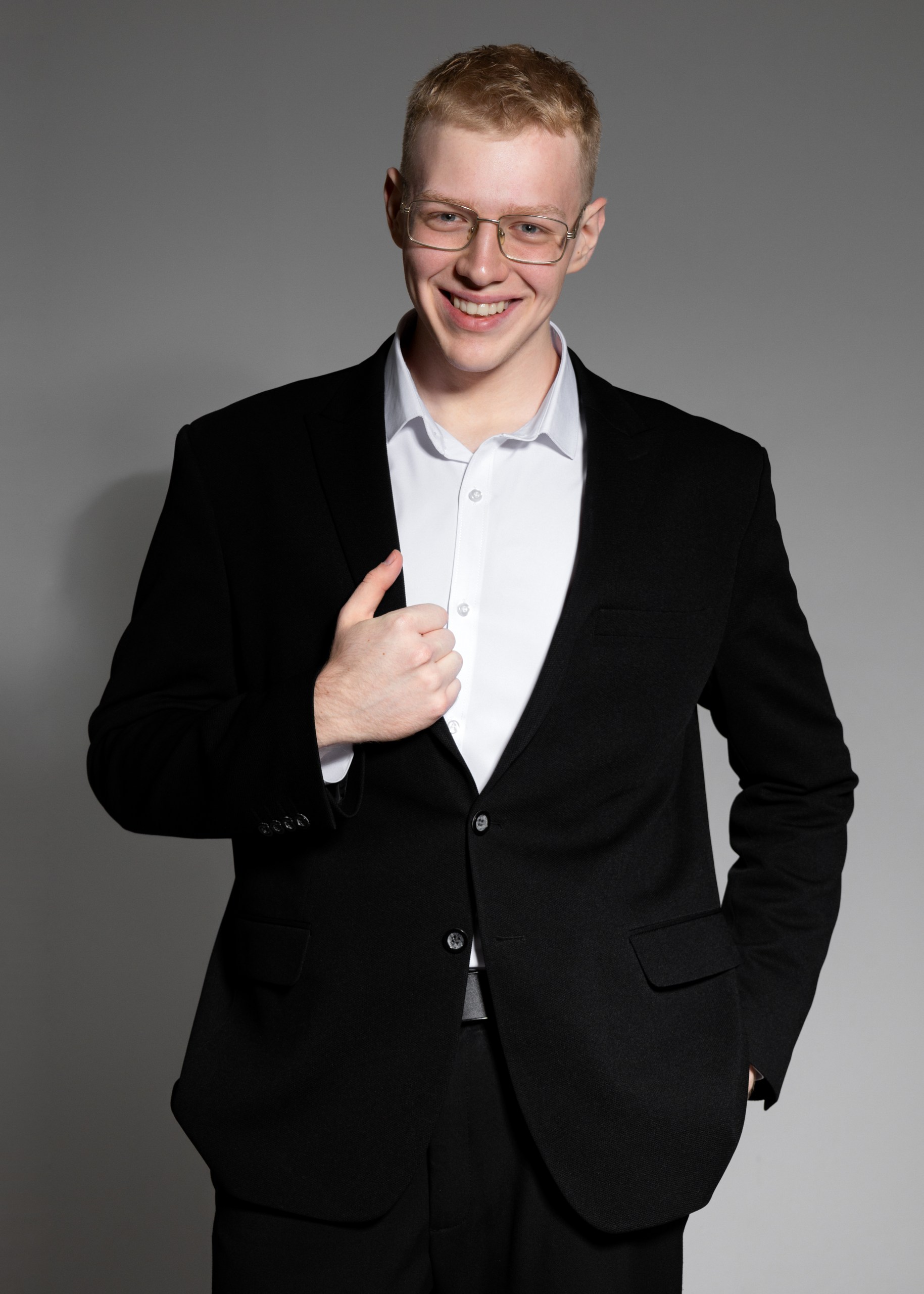 Портрет человека