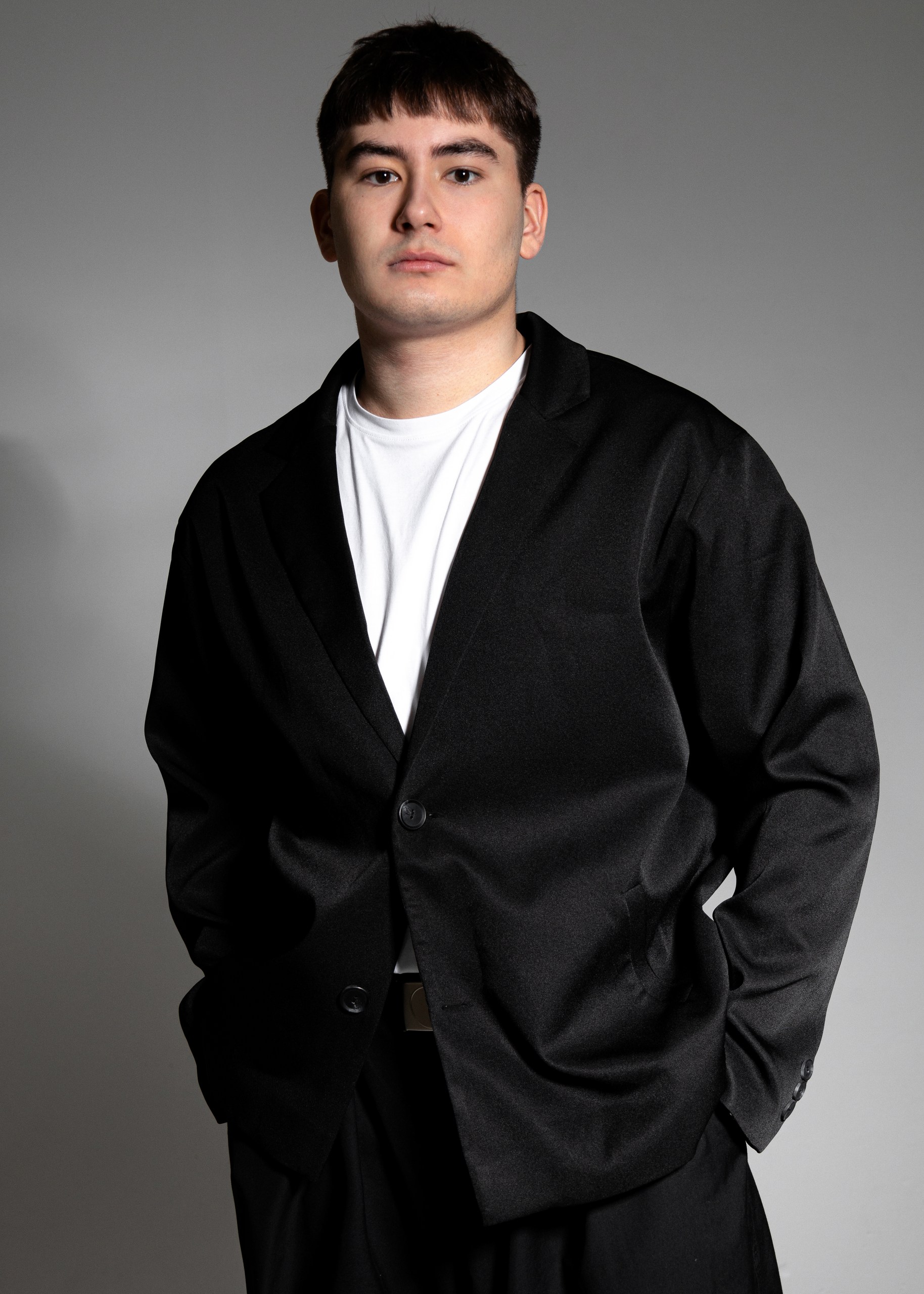 Портрет человека